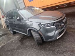 Salvaged Cars 2022 Kia SorentoKia