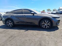 Salvaged Cars 2024 Toyota CrownToyota