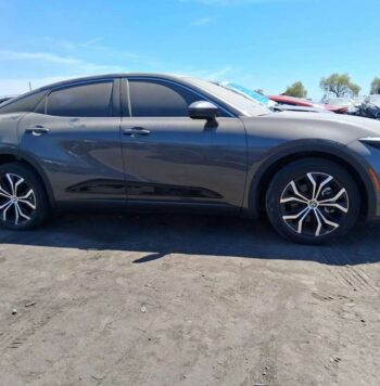 Salvaged Cars 2024 Toyota...