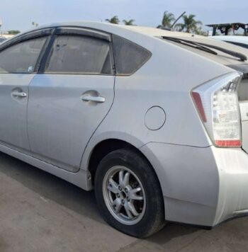 Salvaged Cars 2011 Toyota...