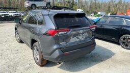 Salvaged Cars 2025 Toyota RAV4Toyota