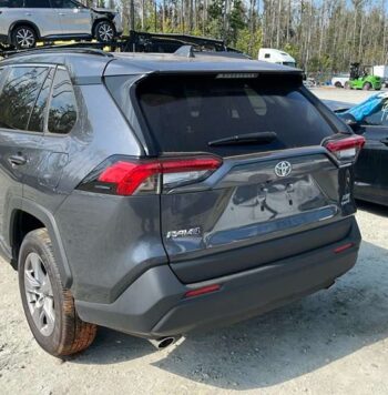 Salvaged Cars 2025 Toyota...