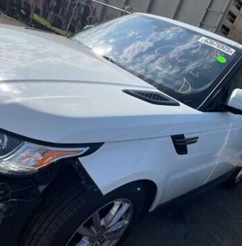 Salvaged Cars 2019 LAND...