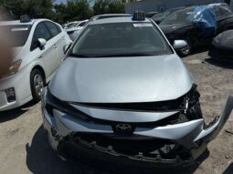 Salvaged Cars 2024 Toyota CorollaToyota