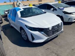 Salvaged Cars 2024 Nissan SentraNissan