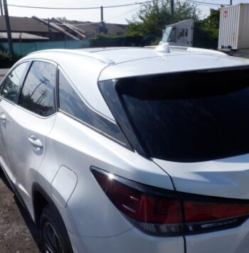 Salvaged Cars 2021 Lexus...