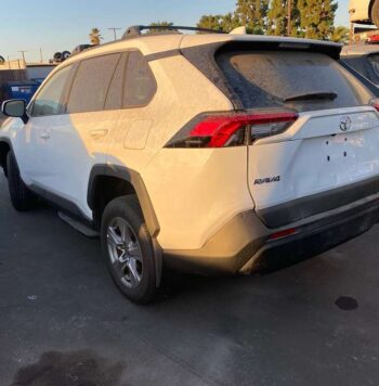 Salvaged Cars 2025 Toyota...