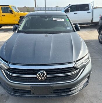 Salvaged Cars 2024 Volkswagen...