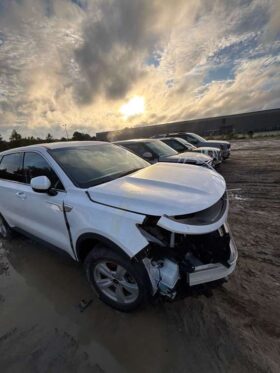 Salvaged Cars 2023 Kia SorentoKia