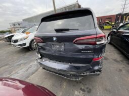 Salvaged Cars 2022 BMW X5BMW