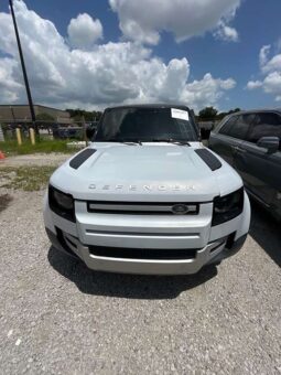 Salvaged Cars 2023 LAND ROVER DefenderLAND ROVER