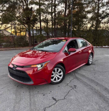 Certified Used 2005 Toyota