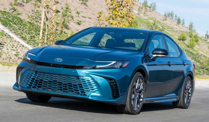 
								Certified Used 2005 Toyota full									