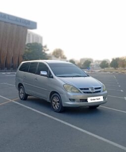 Toyota Innova 2007