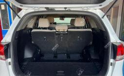 Kia Sorrento 2016 White