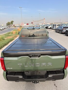 TOYOTA TUNDRA SR5 4×4