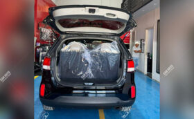 Hyundai Sorrento 2015 Black