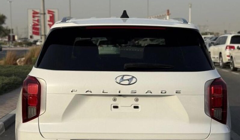 
								Hyundai Palisade Calligraphy panoramic,360 camera full									