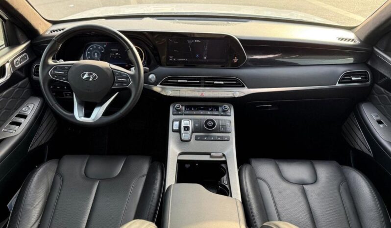 
								Hyundai Palisade Calligraphy panoramic,360 camera full									