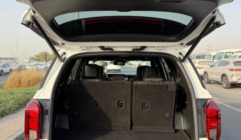 
								Hyundai Palisade Calligraphy panoramic,360 camera full									