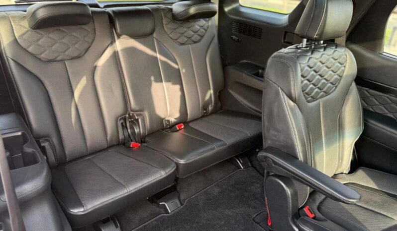 
								Hyundai Palisade Calligraphy panoramic,360 camera full									