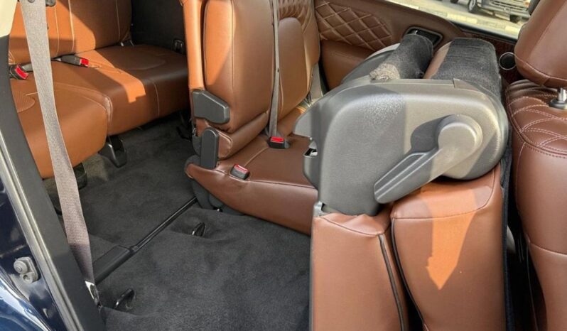 
								Nissan Armada 4WD 2019 full									