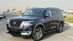 
										Nissan Armada 4WD 2019 full									