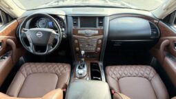 Nissan Armada 4WD 2019