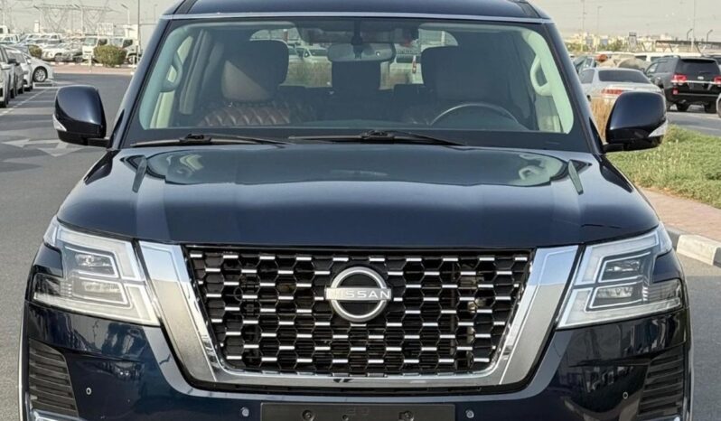 
								Nissan Armada 4WD 2019 full									