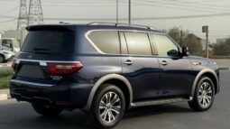 Nissan Armada 4WD 2019