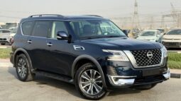 
										Nissan Armada 4WD 2019 full									