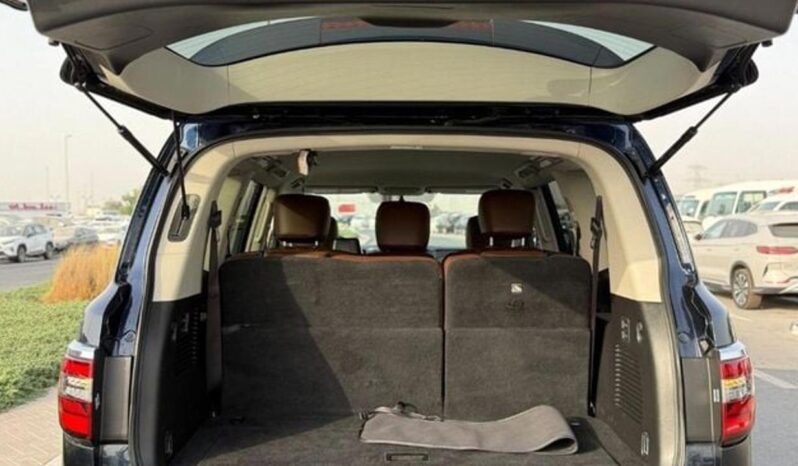 
								Nissan Armada 4WD 2019 full									