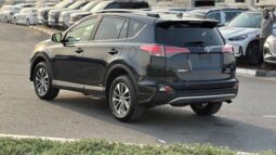 Toyota RAV4 Hybrid XLE 2.5L