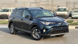 Toyota RAV4 Hybrid XLE 2.5L
