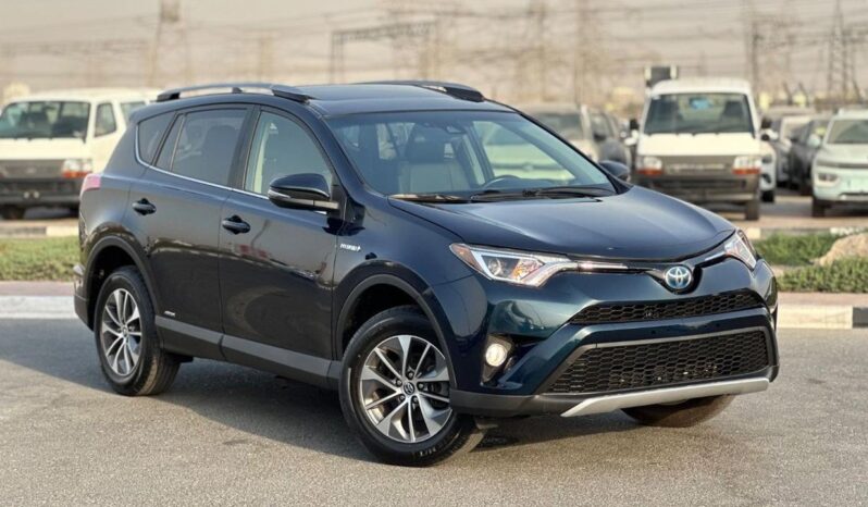 
								Toyota RAV4 Hybrid XLE 2.5L full									