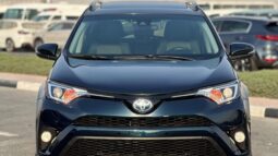 Toyota RAV4 Hybrid XLE 2.5L