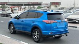 Toyota RAV4 XLE 4WD Full Option
