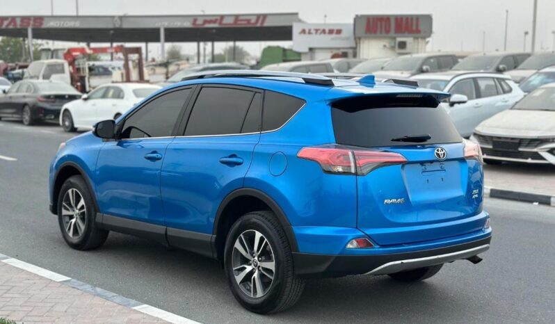 
								Toyota RAV4 XLE 4WD Full Option full									