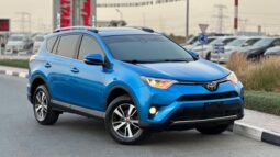 Toyota RAV4 XLE 4WD Full Option