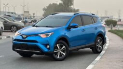 Toyota RAV4 XLE 4WD Full Option