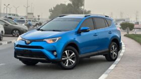 Toyota RAV4 XLE 4WD Full Option