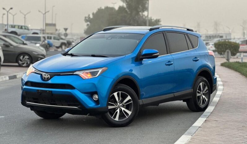 
								Toyota RAV4 XLE 4WD Full Option full									
