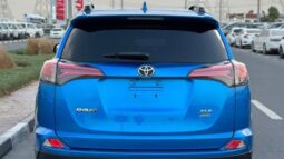 Toyota RAV4 XLE 4WD Full Option