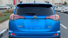 Toyota RAV4 XLE 4WD Full Option