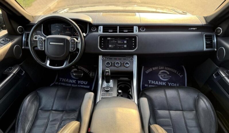 
								Land Rover Range Rover Sport Dynamic HSE P360 3.0L full									