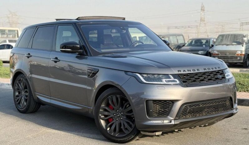 
								Land Rover Range Rover Sport Dynamic HSE P360 3.0L full									