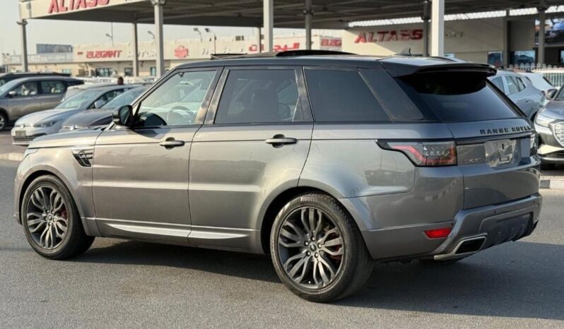 
								Land Rover Range Rover Sport Dynamic HSE P360 3.0L full									