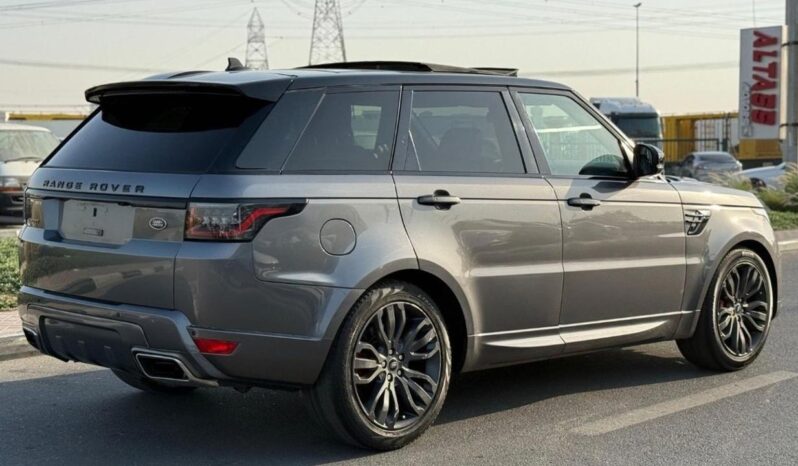 
								Land Rover Range Rover Sport Dynamic HSE P360 3.0L full									