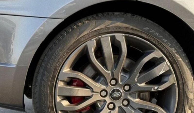 
								Land Rover Range Rover Sport Dynamic HSE P360 3.0L full									