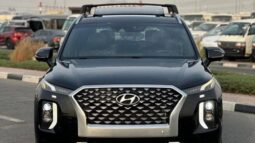 Hyundai Palisade Calligraphy Panoramic,360 camera,leather seats